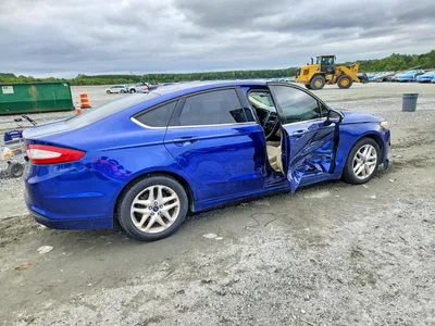 2016 FORD FUSION SE, фото 3, лот 11305173