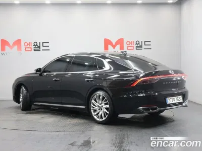 2023 Hyundai Grandeur 2.5, фото 3, лот 10228509