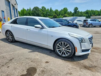 2016 CADILLAC CT6 LUXURY, фото 4, лот 10886007