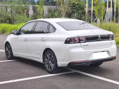 2018 Peugeot 308 1.6L Auto Luxury Edition, фото 4, лот 11220150