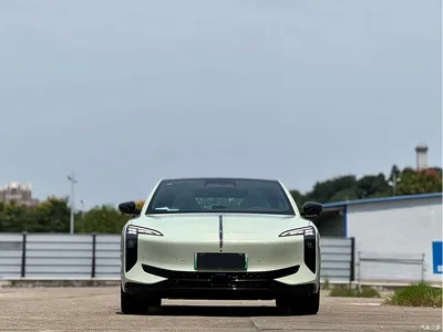 2025 Hongqi EH7 600 Smart Selection Edition, фото 2, лот 10414977