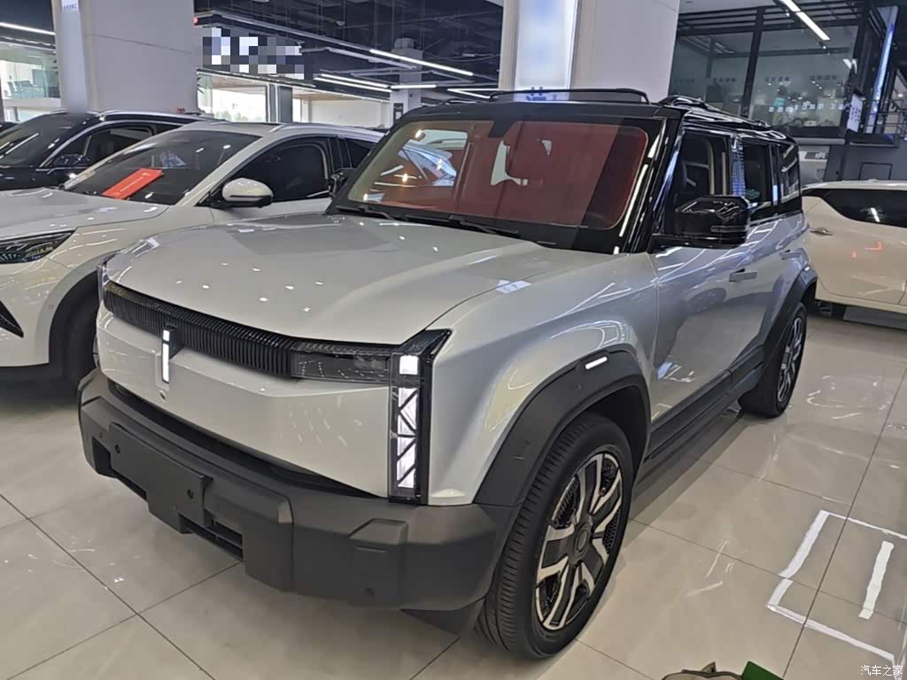 2024 iCAR 03 Model 472km AWD Long Range Edition, фото 1, лот 11137655