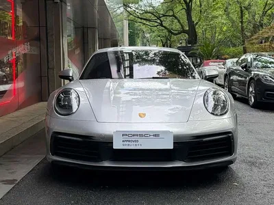 2022 Porsche 911 Carrera 3.0T, фото 2, лот 10411744