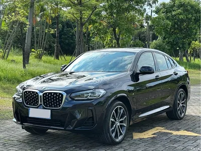 2022 BMW X4 xDrive 30i M Sport Package, фото 1, лот 10476836