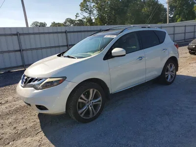 2011 NISSAN MURANO S, фото 1, лот 10750899
