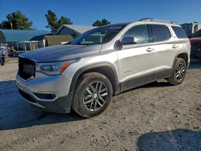 2019 GMC ACADIA SLT-1, фото 1, лот 10818389
