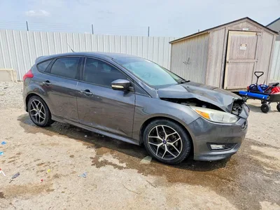 2015 FORD FOCUS SE, фото 4, лот 10536965