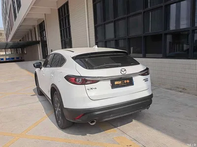 2021 Mazda CX-4 2.0L Auto FWD Skyactiv Vitality Edition, фото 4, лот 10445592