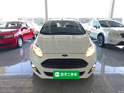 2013 Ford Fiesta Hatchback 1.5L Automatic Fashion, фото 3, лот 10299187
