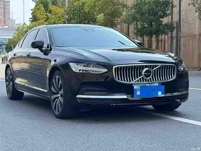 2022 Volvo S90 B5 Zhiyuan Luxury Edition, фото 3, лот 11395140