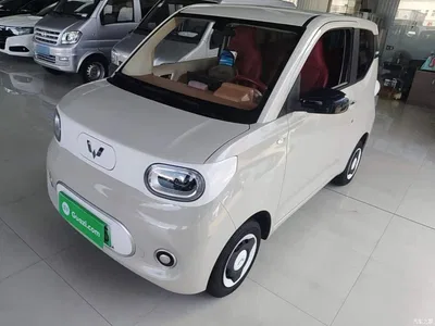 2024 Wuling Motors Hongguang MINIEV 3rd Generation 215km Youth Edition, фото 2, лот 11568548