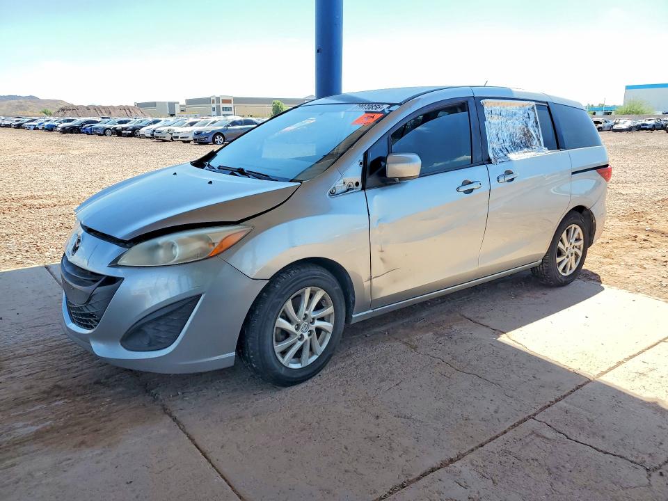 2012 MAZDA 5, фото 1, лот 10848457