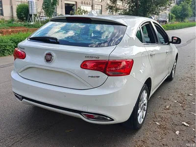 2014 Fiat Ottimo 1.4T Automatic Comfort Edition, фото 4, лот 11146751
