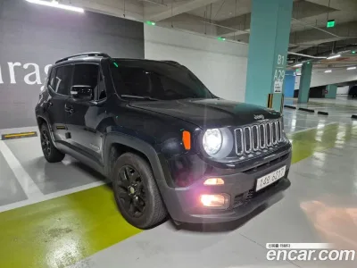 2018 Jeep Renegade 2.4 Longitude High, фото 1, лот 10122913