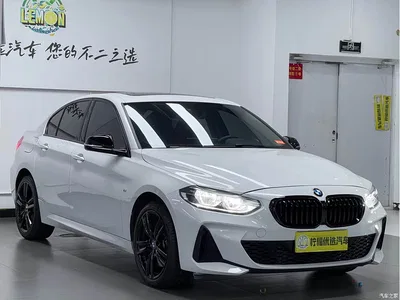 2021 BMW 1 Series 125i M Sport Black Night Edition, фото 4, лот 10579672