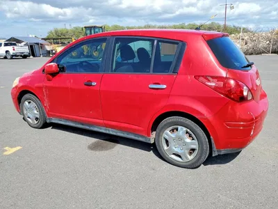 2008 NISSAN VERSA S, фото 2, лот 10763029