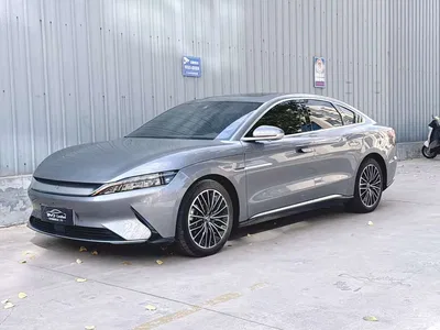 2020 BYD Han EV Extended Range Luxury, фото 1, лот 11502402