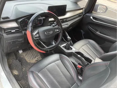 2020 Geely Vision X3 1.5L Manual Elite, фото 4, лот 10404236
