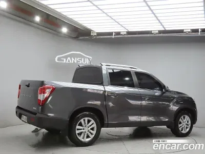 2019 Ssang Yong Rexton Diesel 2.2 2WD, фото 3, лот 10057616