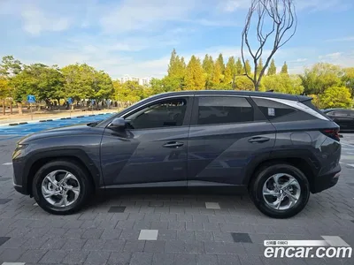 2021 Hyundai Tucson Diesel 2.0 2WD, фото 3, лот 11197526