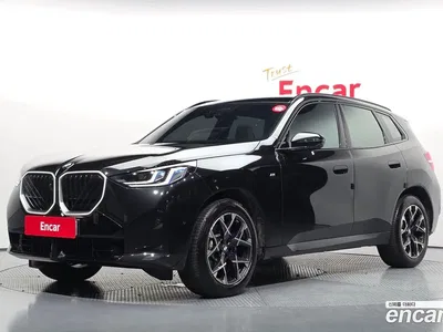 2026 BMW X3 xDrive 20 M Sport, фото 1, лот 10161013
