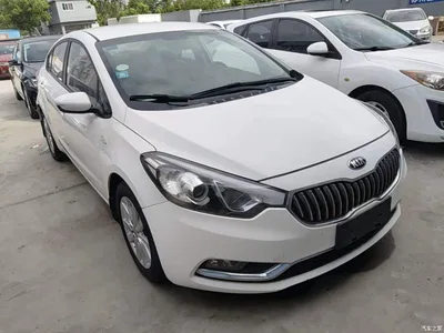 2015 Kia K3 1.6L Automatic GL, фото 4, лот 10337603
