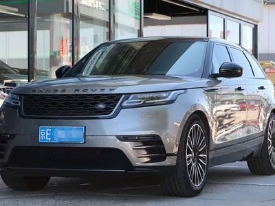 2017 Land Rover Range Rover Velar P380 R-DYNAMIC SE, фото 1, лот 10337421