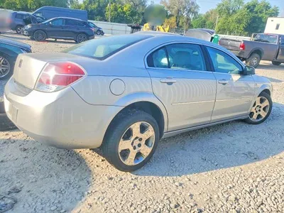 2007 SATURN AURA XE, фото 3, лот 10882668