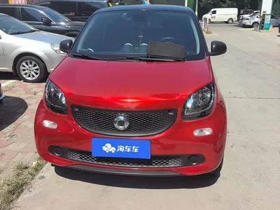 2018 smart forfour 1.0L 52kW Agile Edition, фото 2, лот 10343597