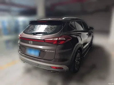 2020 Hyundai Tucson 280TGDi 2WD GLS Smart Connect Edition China VI, фото 4, лот 10368301