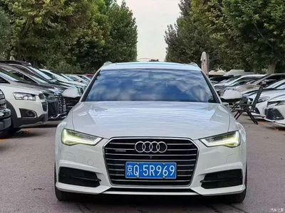 2017 Audi A6 (Import) Avant 40 TFSI Sport, фото 2, лот 10425430