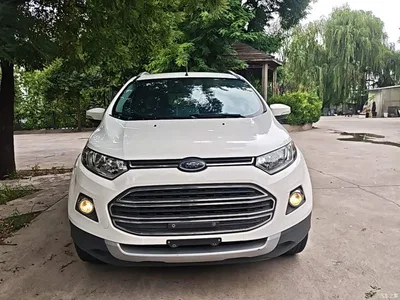 2017 Ford EcoSport 1.5L Automatic Premium, фото 3, лот 10281544