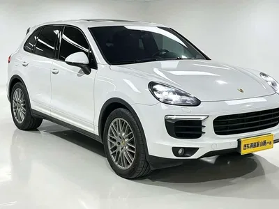 2015 Porsche Cayenne 3.0T, фото 3, лот 10386404