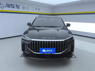 2023 Jetour X70 PLUS 1.6T DCT Champion 5-seater, фото 2, лот 11307002