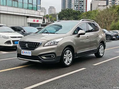 2016 Peugeot 3008, фото 3, лот 10243346