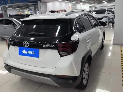 2022 Toyota YARiS L Zhi Xuan Zhi Xuan X 1.5L CVT Leading PLUS Edition, фото 3, лот 10329227