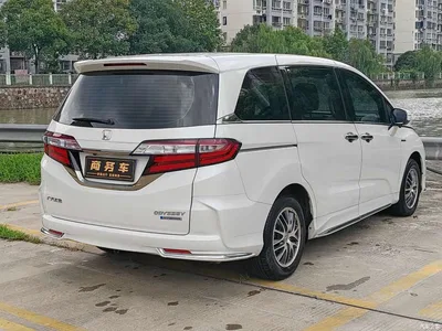 2021 Honda Odyssey 2.0L Sharp Comfort Edition, фото 3, лот 10429810