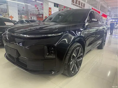 2024 Li Auto L6 Pro, фото 3, лот 11081822