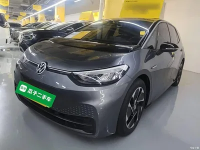 2023 Volkswagen ID.3 Upgraded Pure Intelligence Edition, фото 1, лот 10388185