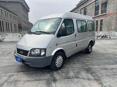 2015 Ford Classic Transit 2.8T Diesel Short Wheelbase 6-Seater Mid-Roof MPV JX493ZLQ4, фото 1, лот 10296739