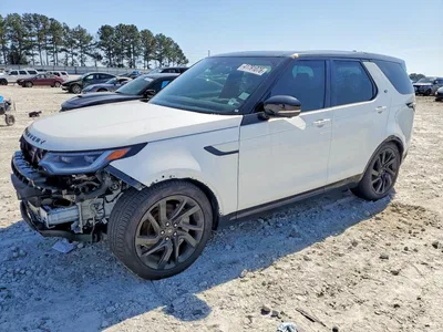 2025 LAND ROVER DISCOVERY DYNAMIC SE, фото 1, лот 10877282