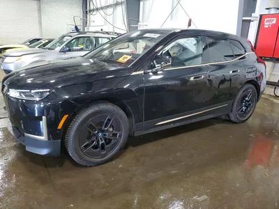 2025 BMW IX XDRIVE50, фото 1, лот 10646903