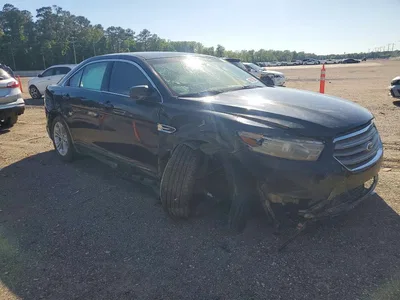 2013 FORD TAURUS SEL, фото 4, лот 10549004