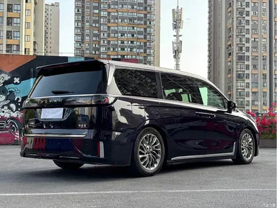 2024 Voyah Auto Voyah Dreamer PHEV Extended Range Flagship Edition, фото 4, лот 10436057