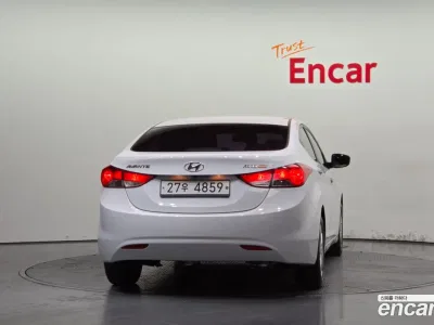 2011 Hyundai AVANTE M16 GDI Premier, фото 4, лот 10112399