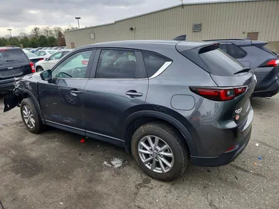 2023 MAZDA CX-5 SELECT, фото 2, лот 10849361