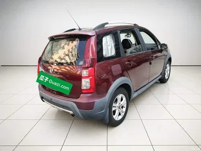 2015 Dongfeng Joyear X3 1.5L Premium Model, фото 4, лот 11146799