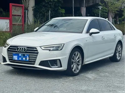 2019 Audi A4L 40 TFSI Sport (China VI), фото 1, лот 11549860