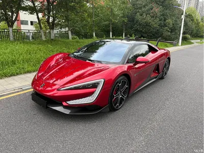 2024 Yangwang U9 Standard Edition, фото 1, лот 11644576