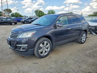 2016 CHEVROLET TRAVERSE LT, фото 1, лот 10583418